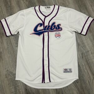 Chicago Cubs jersey size large